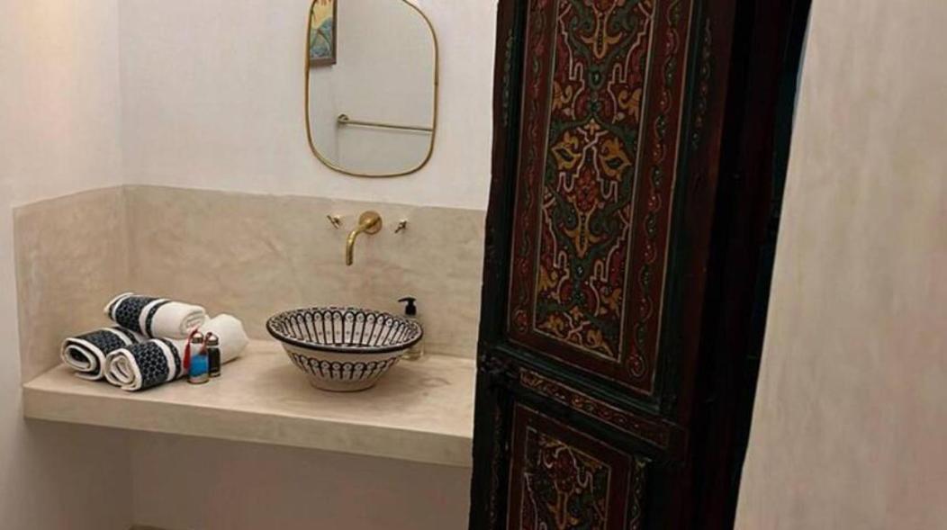 Bed and Breakfast Dar Safira Марракеш Екстер'єр фото