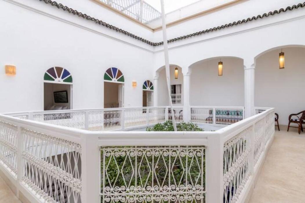 Bed and Breakfast Dar Safira Марракеш Екстер'єр фото