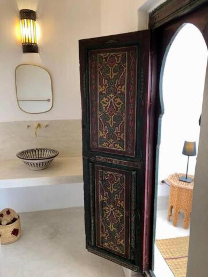 Bed and Breakfast Dar Safira Марракеш Екстер'єр фото