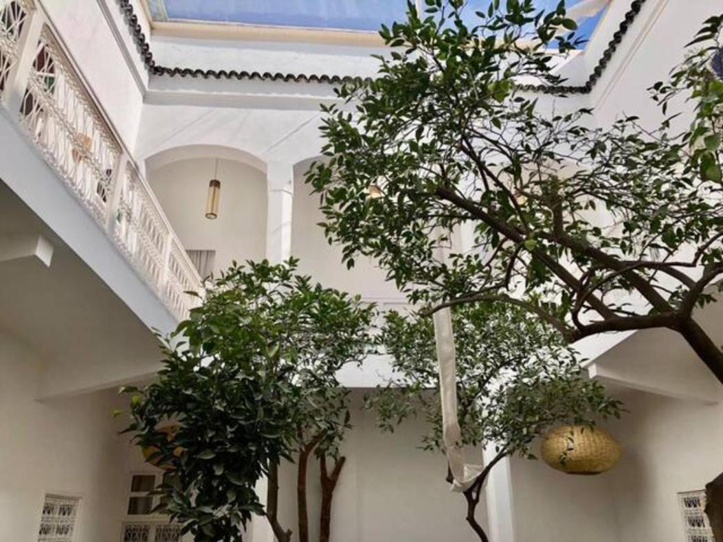 Bed and Breakfast Dar Safira Марракеш Екстер'єр фото