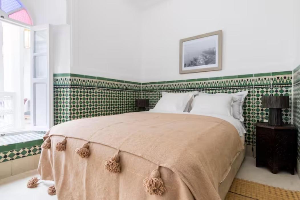 Bed and Breakfast Dar Safira Марракеш Екстер'єр фото