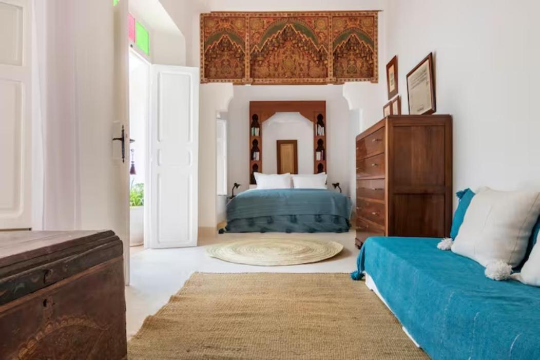 Bed and Breakfast Dar Safira Марракеш Екстер'єр фото