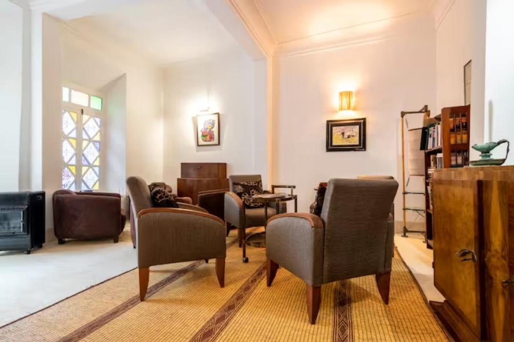 Bed and Breakfast Dar Safira Марракеш Екстер'єр фото
