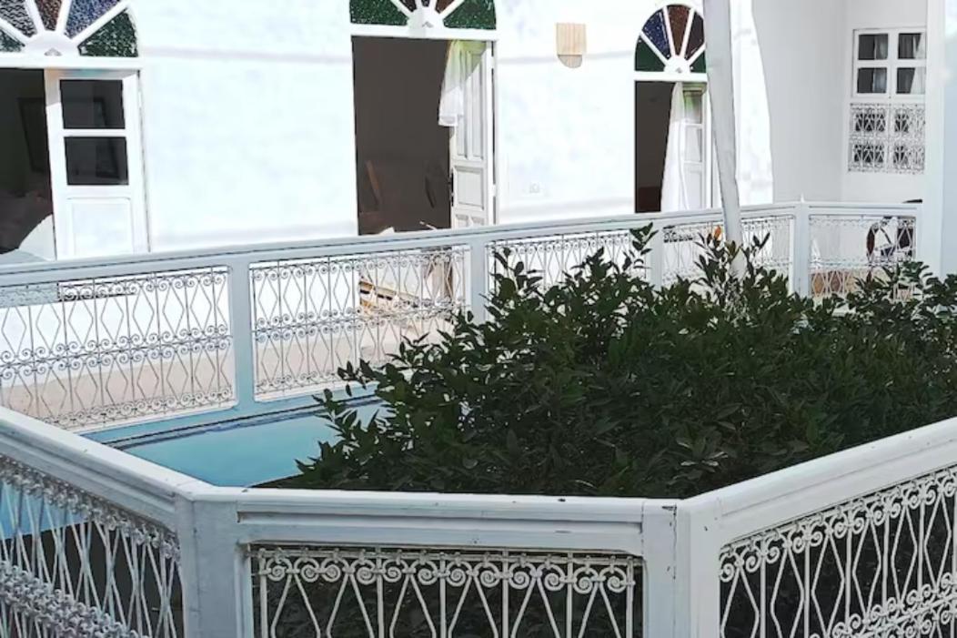 Bed and Breakfast Dar Safira Марракеш Екстер'єр фото
