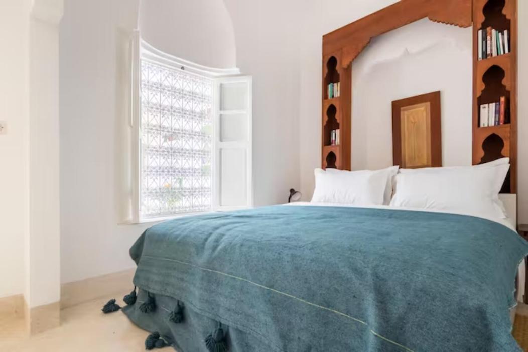 Bed and Breakfast Dar Safira Марракеш Екстер'єр фото