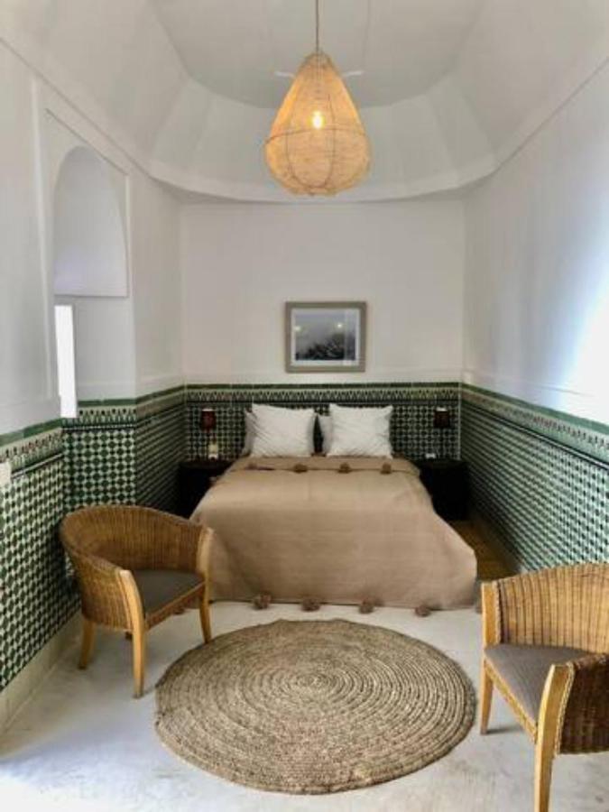 Bed and Breakfast Dar Safira Марракеш Екстер'єр фото