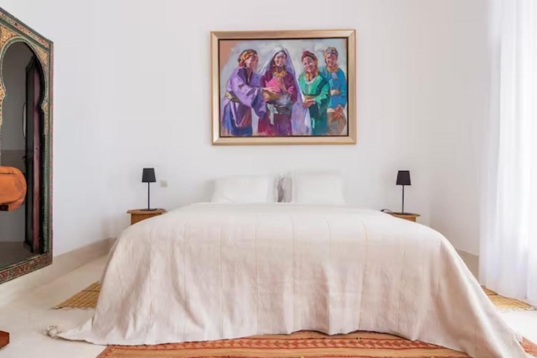 Bed and Breakfast Dar Safira Марракеш Екстер'єр фото