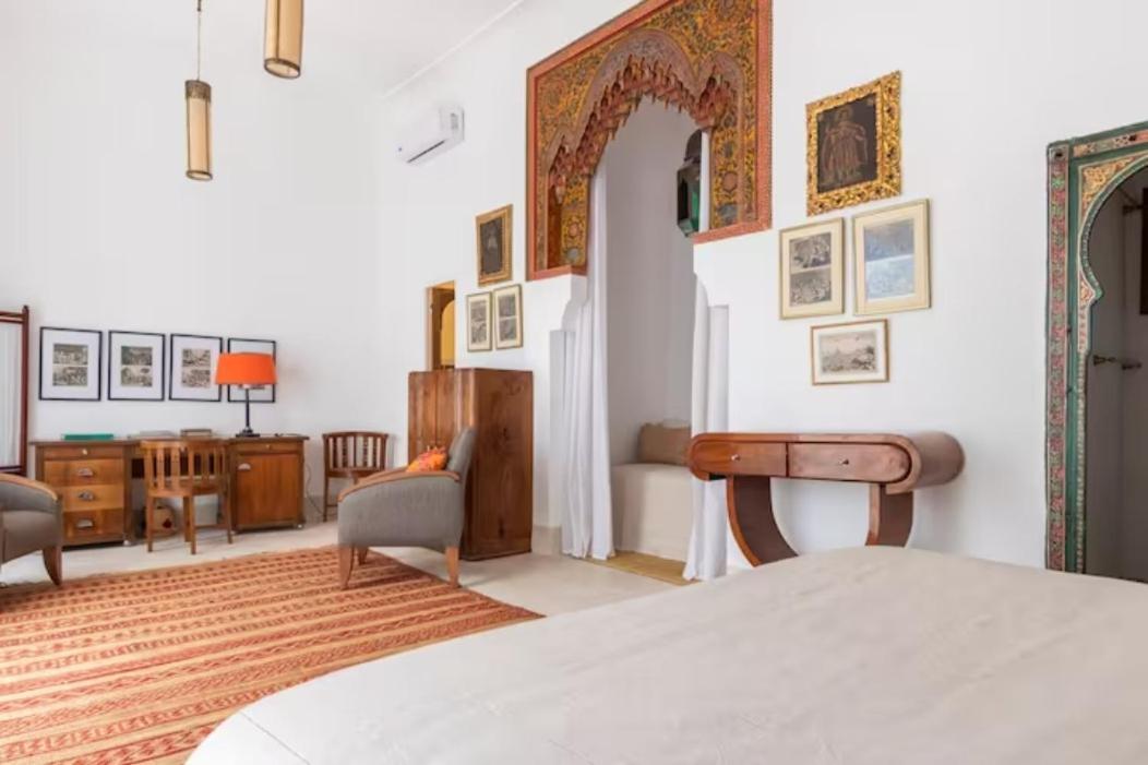 Bed and Breakfast Dar Safira Марракеш Екстер'єр фото