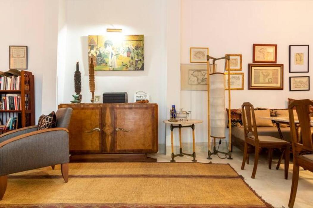Bed and Breakfast Dar Safira Марракеш Екстер'єр фото